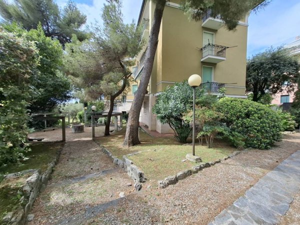 appartamento in affitto a Genova in zona Nervi