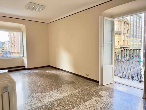 ufficio in affitto a Genova