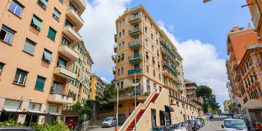 appartamento in affitto a Genova in zona Albaro
