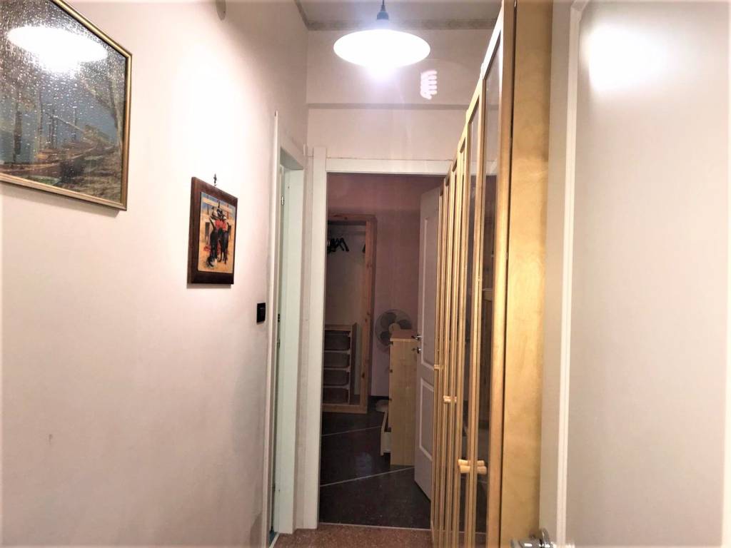 casa indipendente in affitto a Genova in zona Sampierdarena