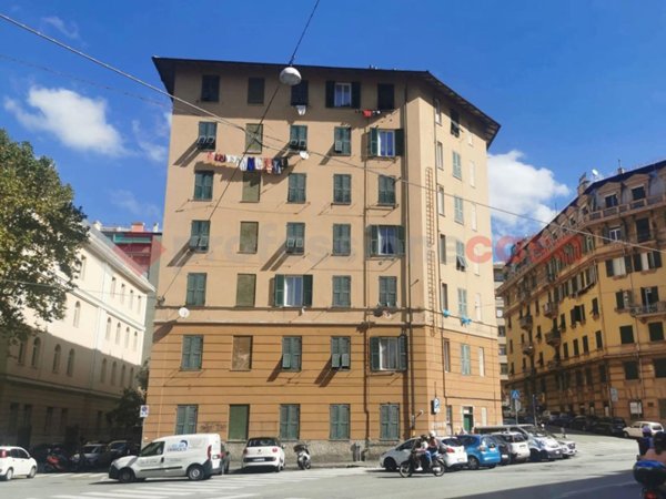appartamento in affitto a Genova in zona Marassi