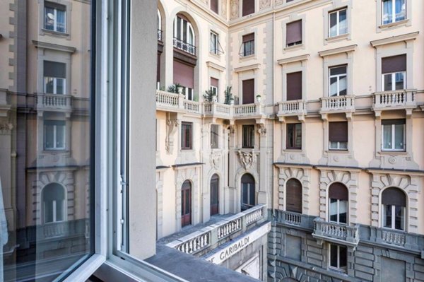 appartamento in affitto a Genova in zona Centro Storico
