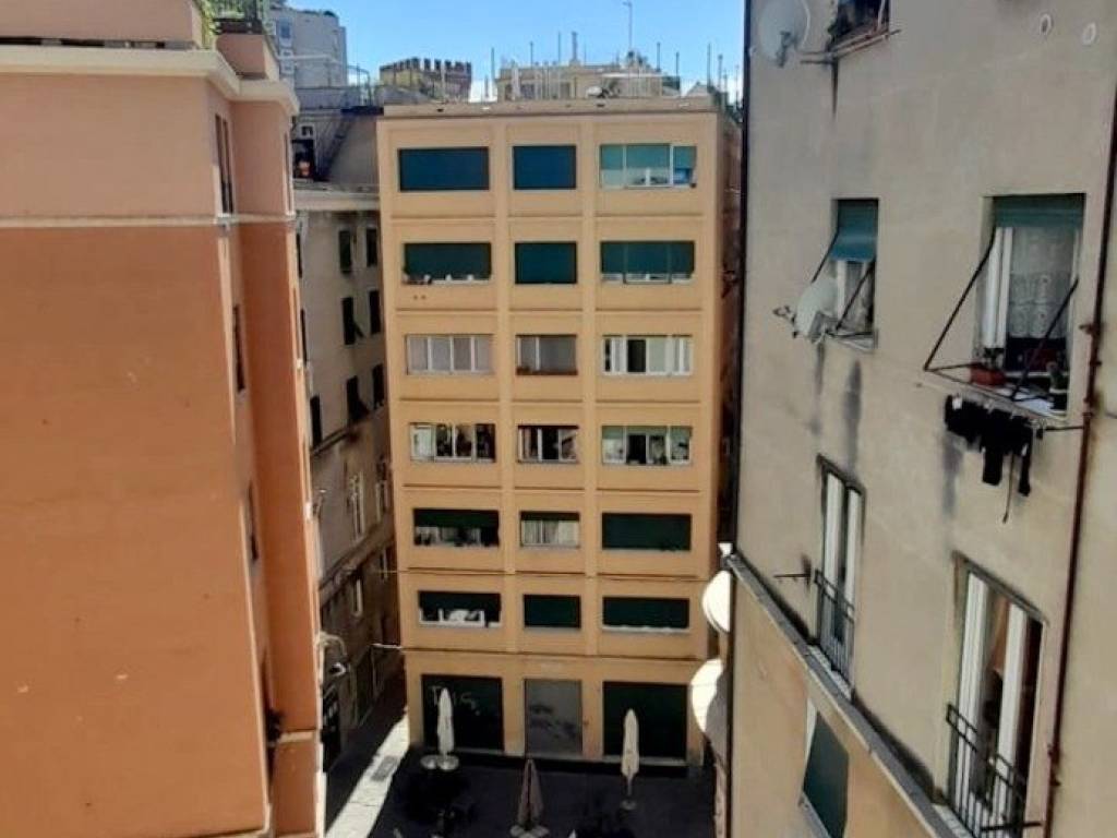 appartamento in affitto a Genova in zona Centro Storico