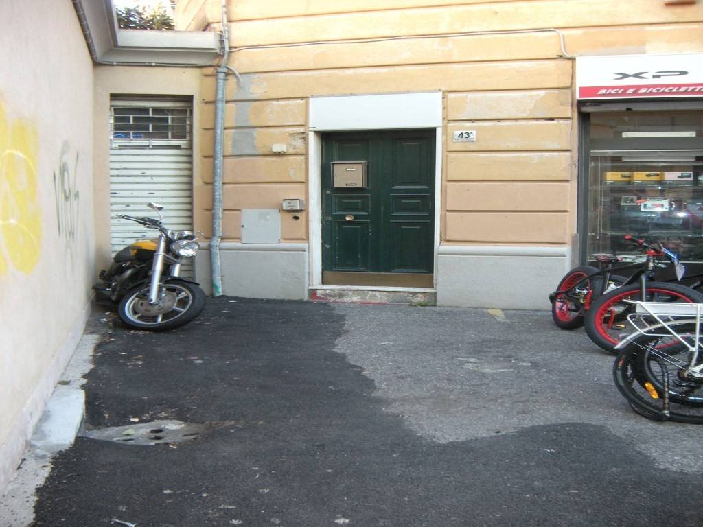 ufficio in affitto a Genova in zona Marassi
