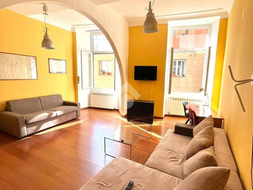 appartamento in affitto a Genova in zona Centro Storico