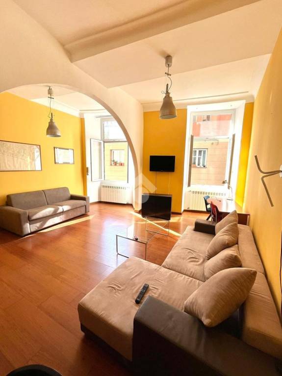 appartamento in affitto a Genova in zona Centro Storico