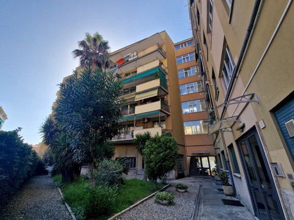 appartamento in affitto a Genova in zona Marassi