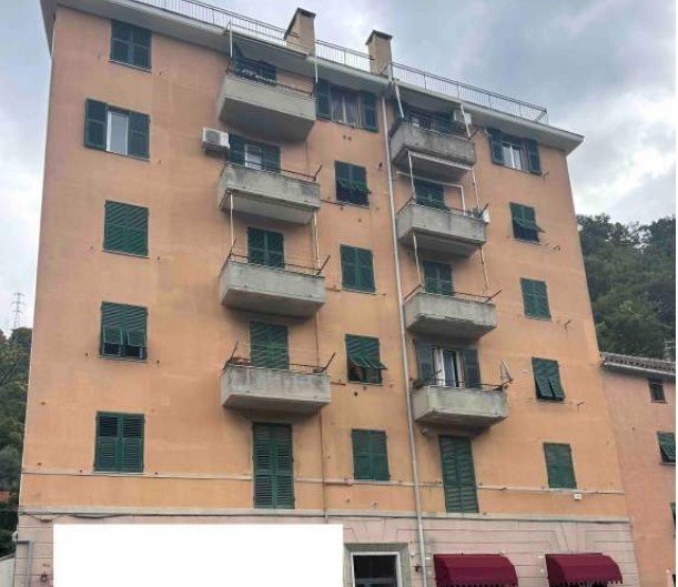appartamento in affitto a Genova in zona Molassana