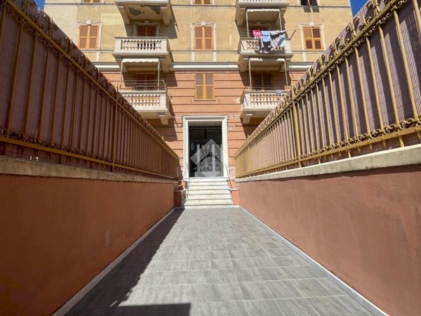 appartamento in affitto a Genova in zona San Martino