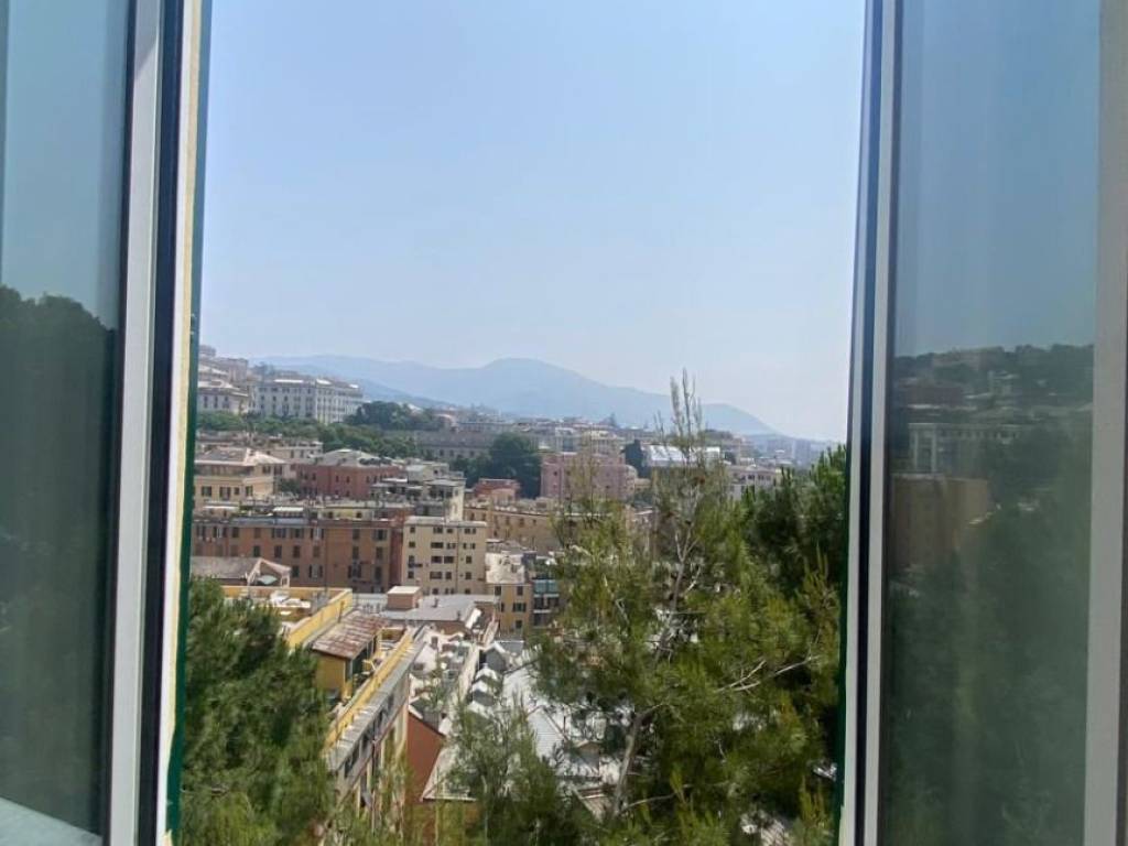 appartamento in affitto a Genova in zona Castelletto