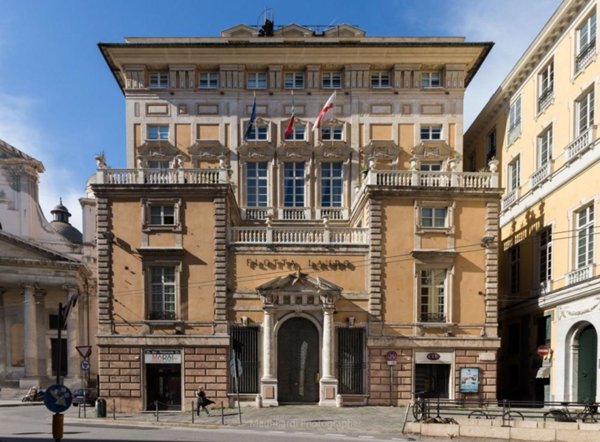 ufficio in affitto a Genova in zona Lagaccio / Granarolo