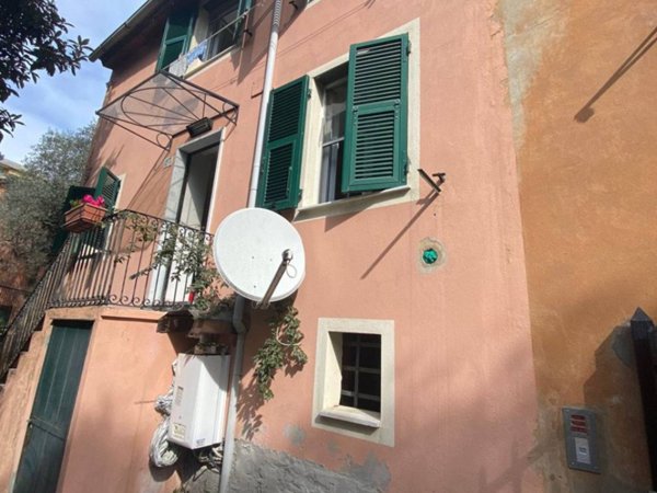 casa indipendente in affitto a Genova in zona San Martino