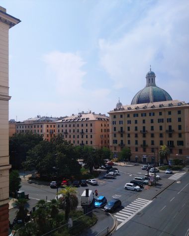 camera singola in affitto a Genova in zona Foce