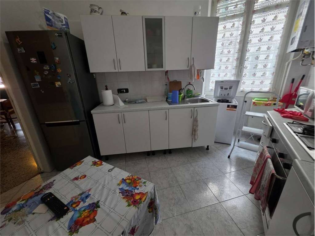 appartamento in affitto a Genova in zona Foce