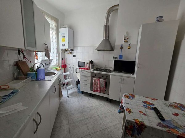 appartamento in affitto a Genova in zona Foce