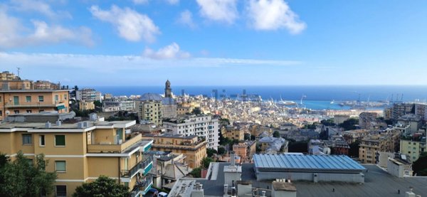 appartamento in affitto a Genova in zona Castelletto