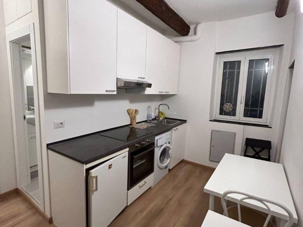 appartamento in affitto a Genova in zona Centro Storico
