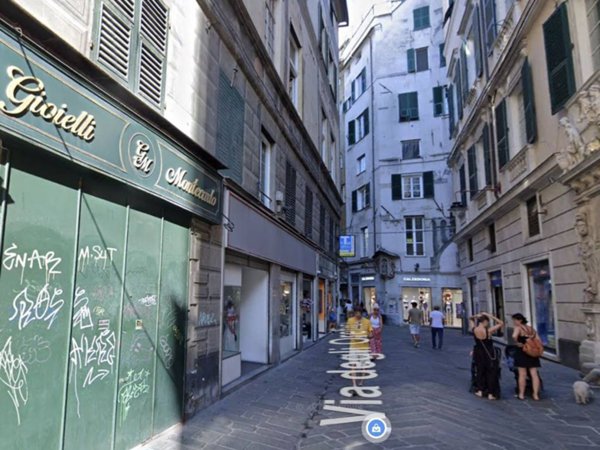 negozio in affitto a Genova in zona Centro Storico
