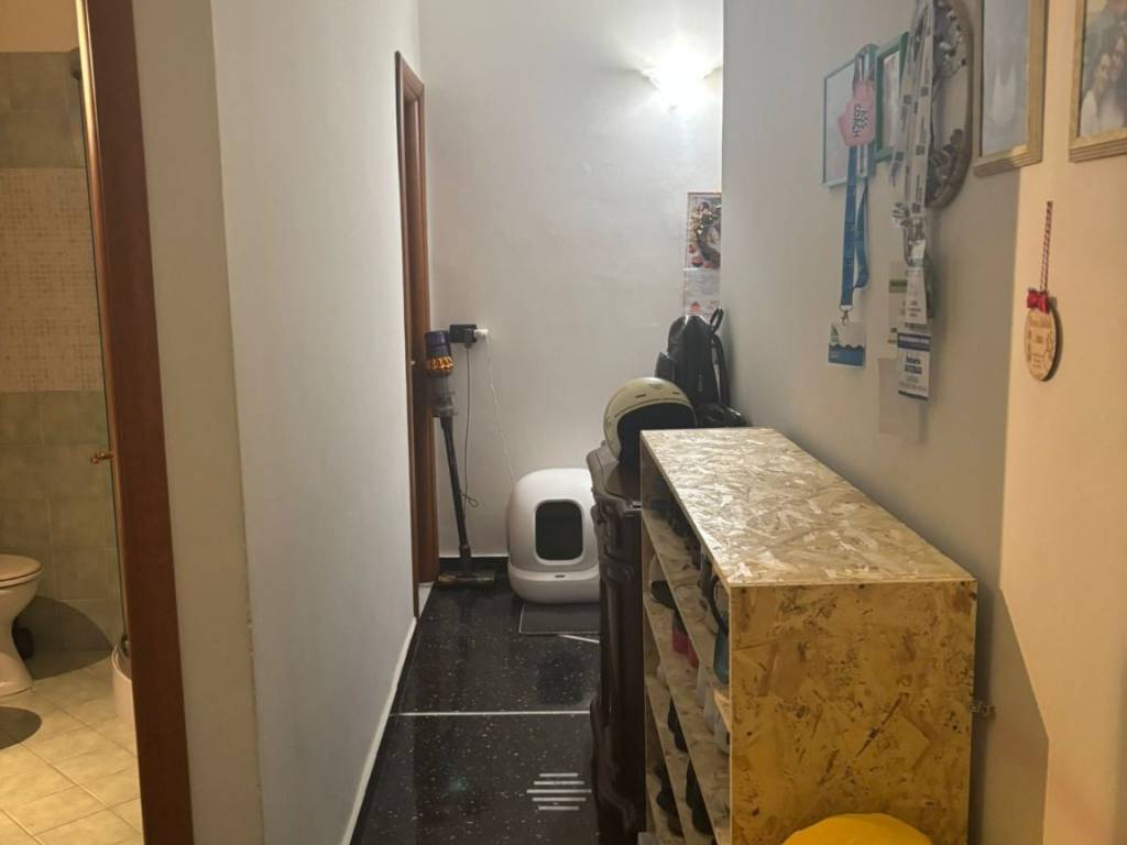 appartamento in affitto a Genova in zona Marassi