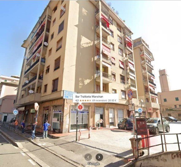 appartamento in affitto a Genova
