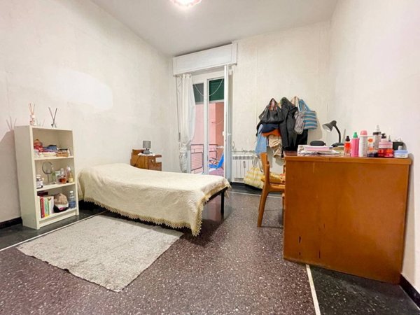 appartamento in affitto a Genova in zona San Martino