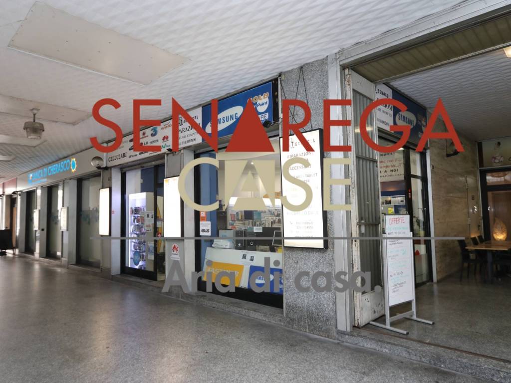 negozio in affitto a Genova