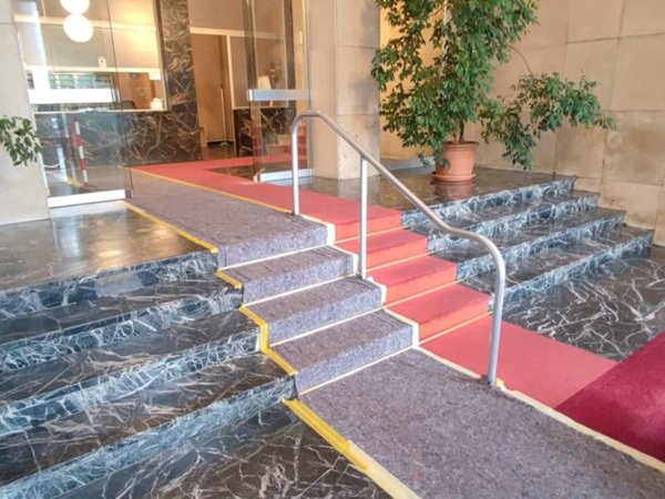 ufficio in affitto a Genova in zona Foce