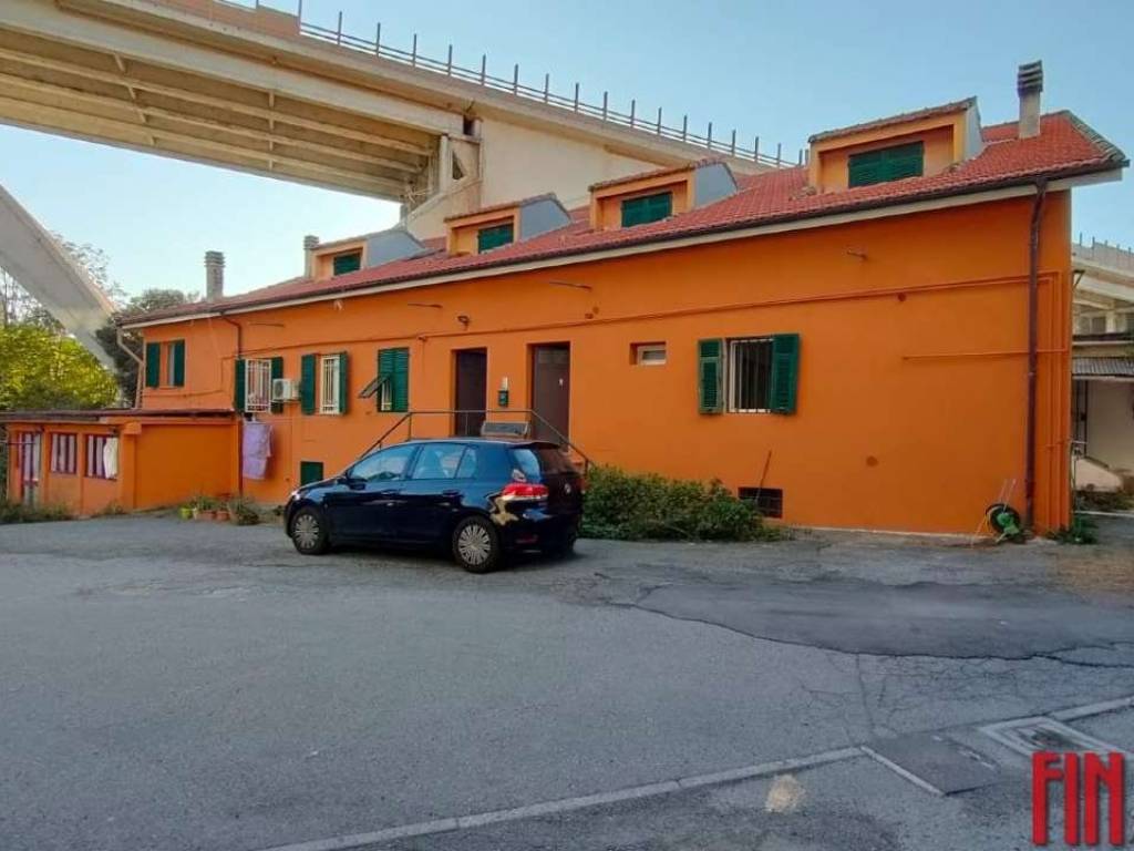 appartamento in affitto a Genova in zona Borzoli