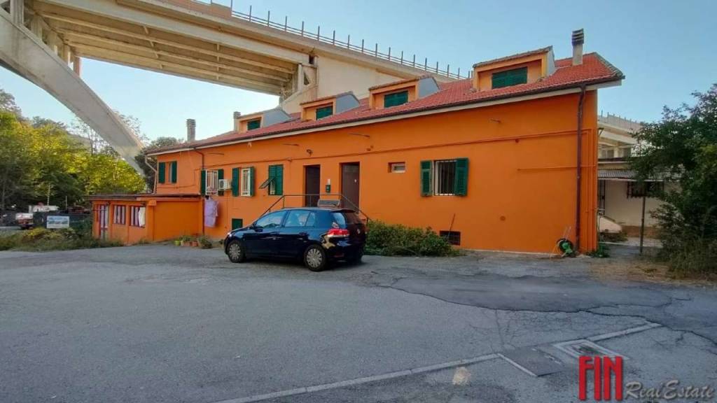 appartamento in affitto a Genova in zona Borzoli