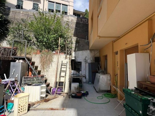 appartamento in affitto a Genova in zona San Martino