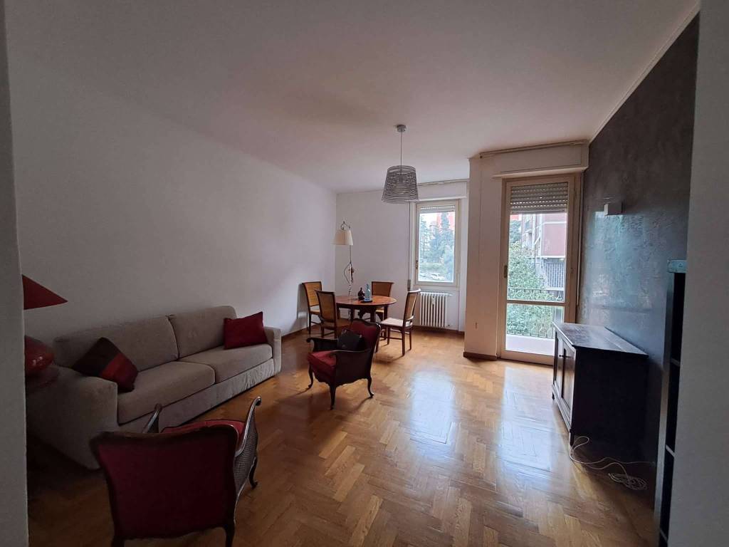 appartamento in affitto a Genova in zona Albaro