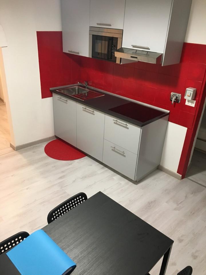 appartamento in affitto a Genova in zona Centro Storico