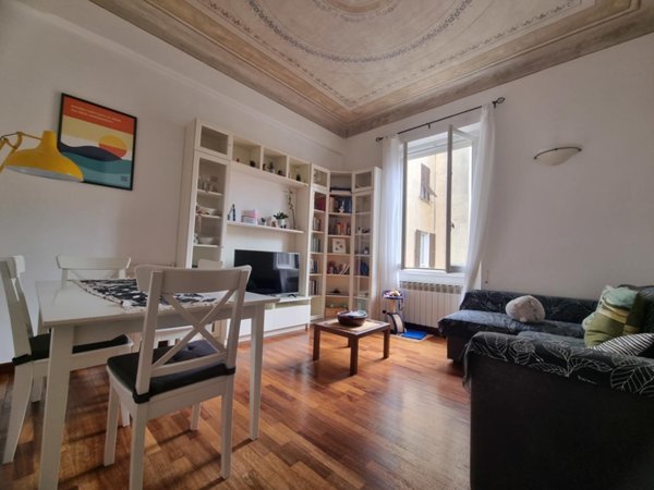 appartamento in affitto a Genova in zona Lagaccio / Granarolo