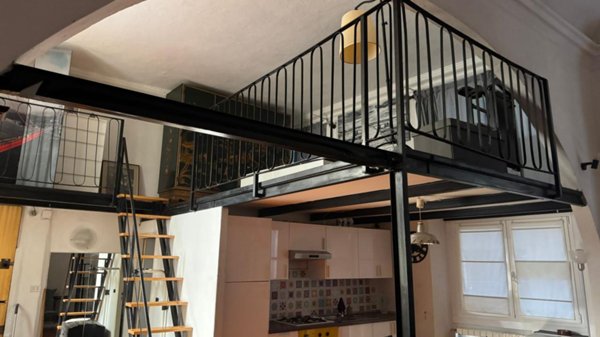 appartamento in affitto a Genova in zona Centro Storico