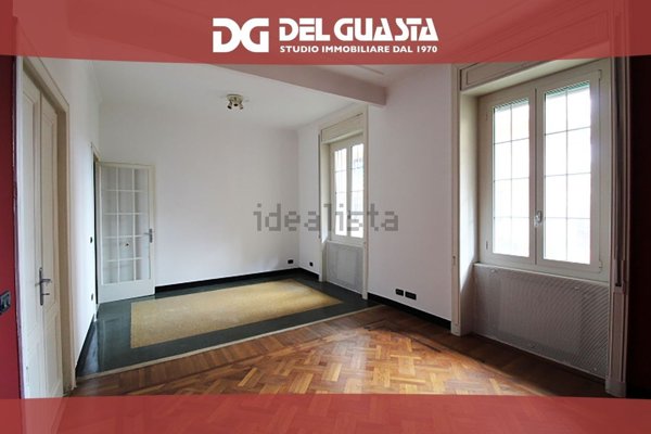 appartamento in affitto a Genova in zona Castelletto