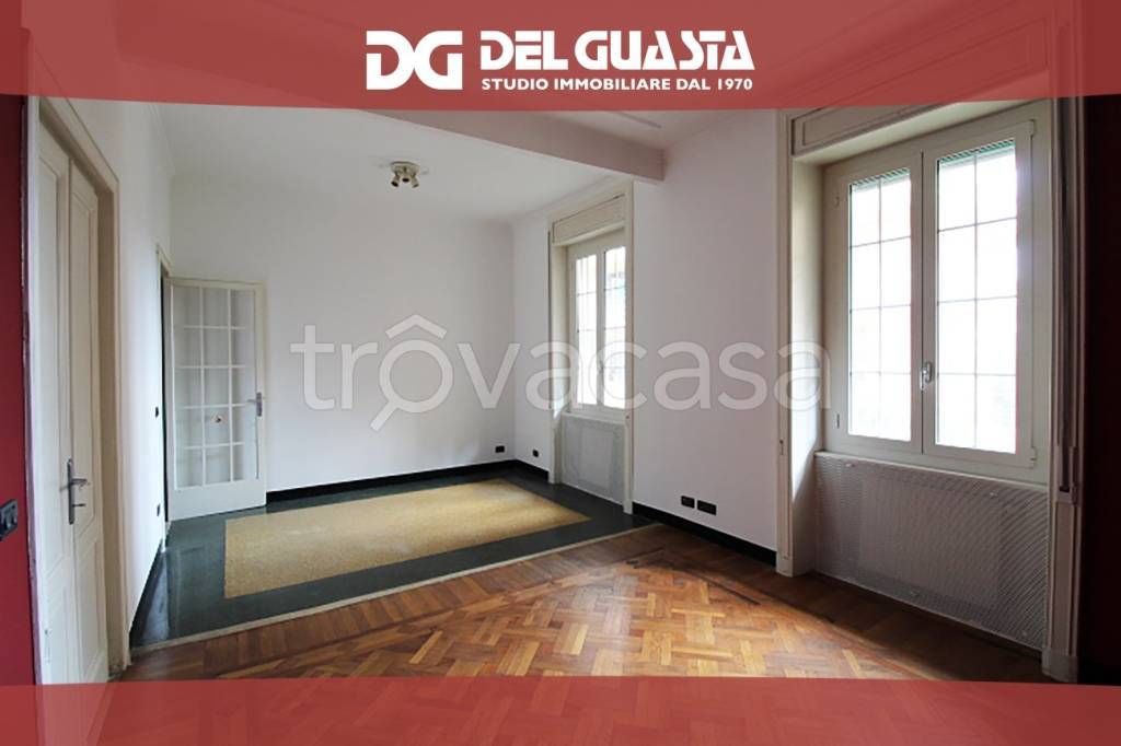 appartamento in affitto a Genova in zona Castelletto