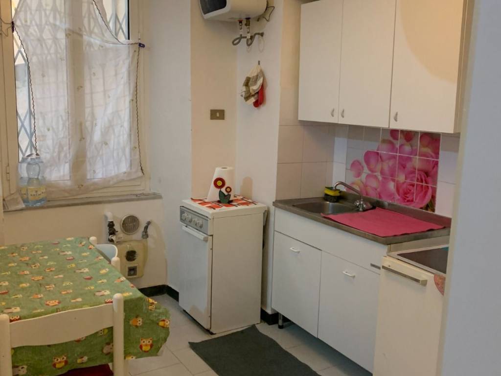 appartamento in affitto a Genova in zona Centro Storico