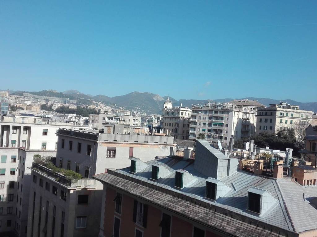 ufficio in affitto a Genova