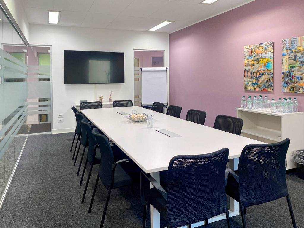ufficio in affitto a Genova in zona Cornigliano