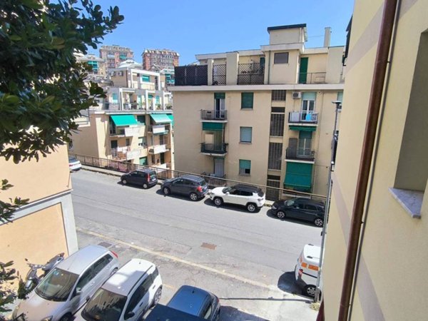 appartamento in affitto a Genova in zona Lagaccio / Granarolo