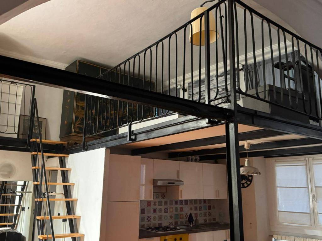 appartamento in affitto a Genova in zona Centro Storico