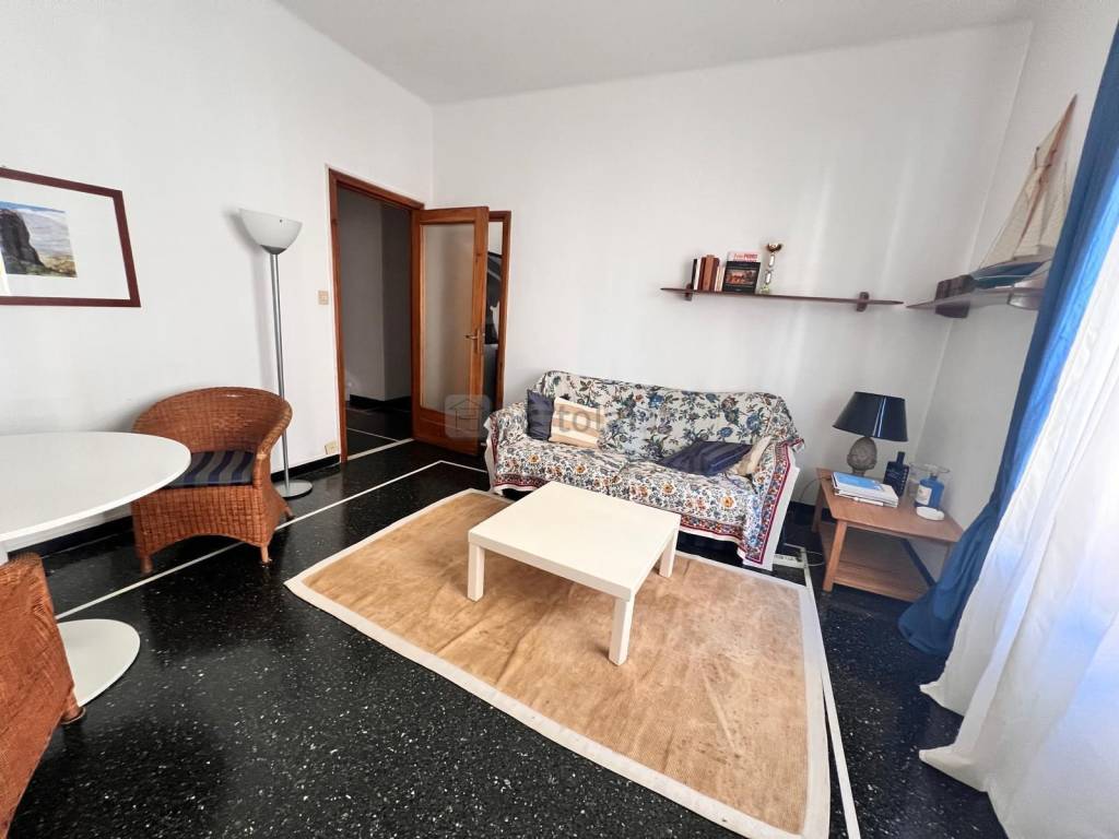 appartamento in affitto a Genova in zona Albaro