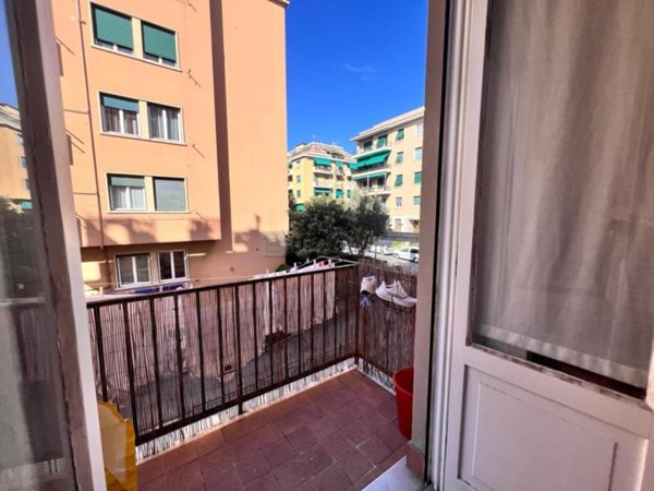 appartamento in affitto a Genova in zona Albaro