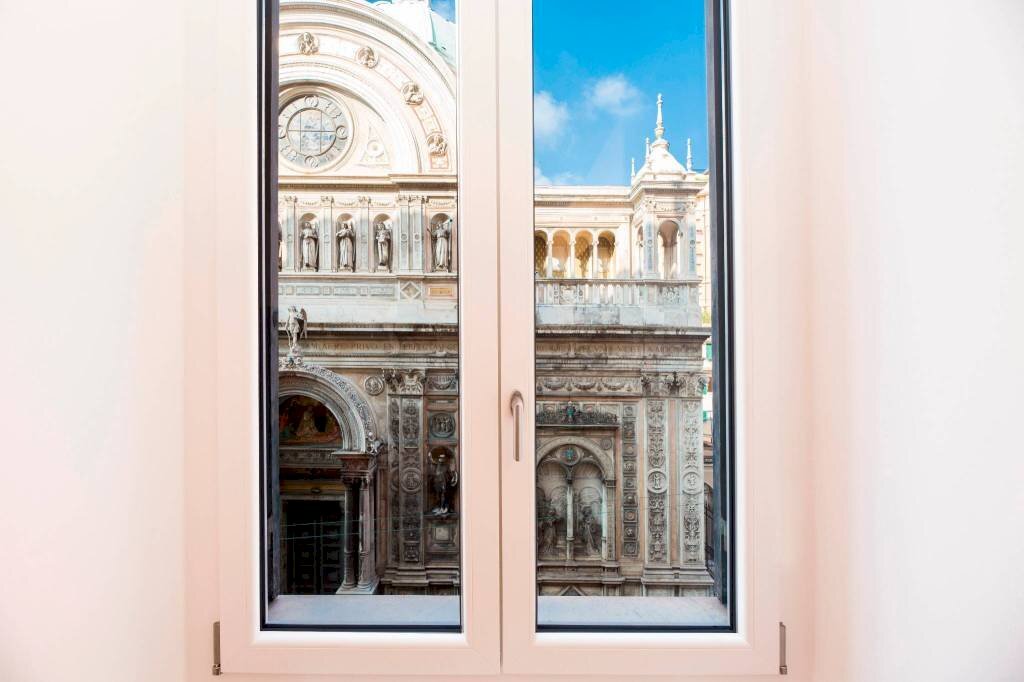 appartamento in affitto a Genova