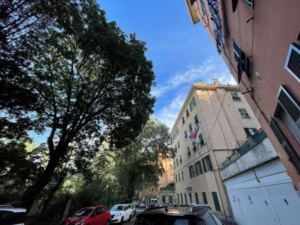 appartamento in affitto a Genova in zona Castelletto