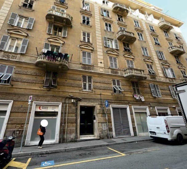 appartamento in affitto a Genova in zona Sampierdarena