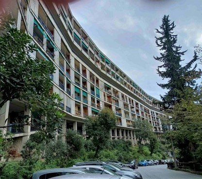 appartamento in affitto a Genova