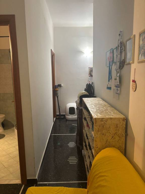 appartamento in affitto a Genova in zona San Fruttuoso