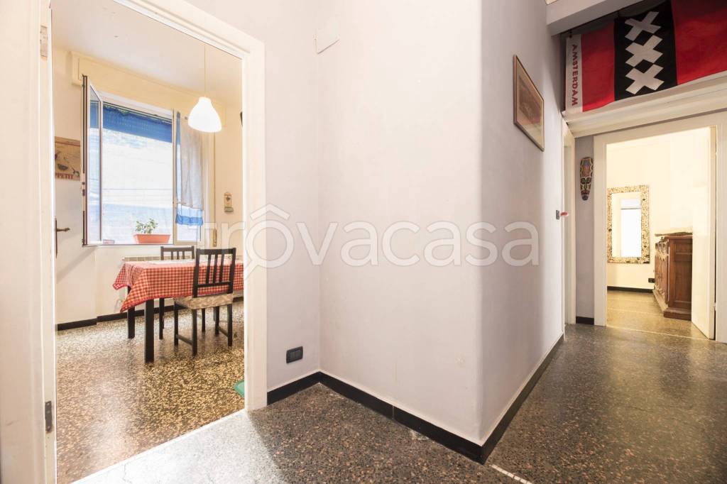 appartamento in affitto a Genova