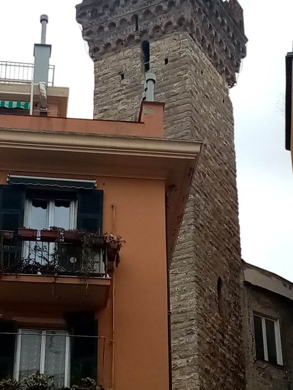 appartamento in affitto a Genova in zona Centro Storico